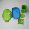 Popular Pp Lunch Box With bottle