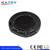 Hot selling wireless/usb computer microphone speaker for skype conference room sound system