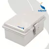Enclosure ABS/PC Clear Cover Plastic Hinged IP67 Electronic Enclosure