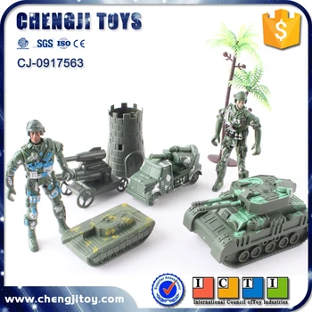mini army toys