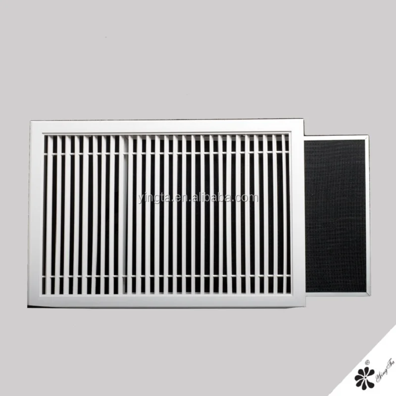 Return Air Grillesslimline Grille With Filter Buy Return Air Filter