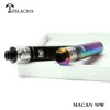 Easy operation vape device Teslacigs Macan 90W bringing cool and smooth taste from Teslacigs factory