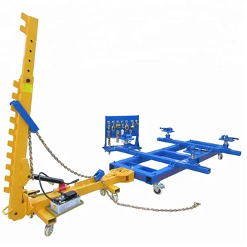 Mobile And Portable Car Chassis / Frame Straightening ...