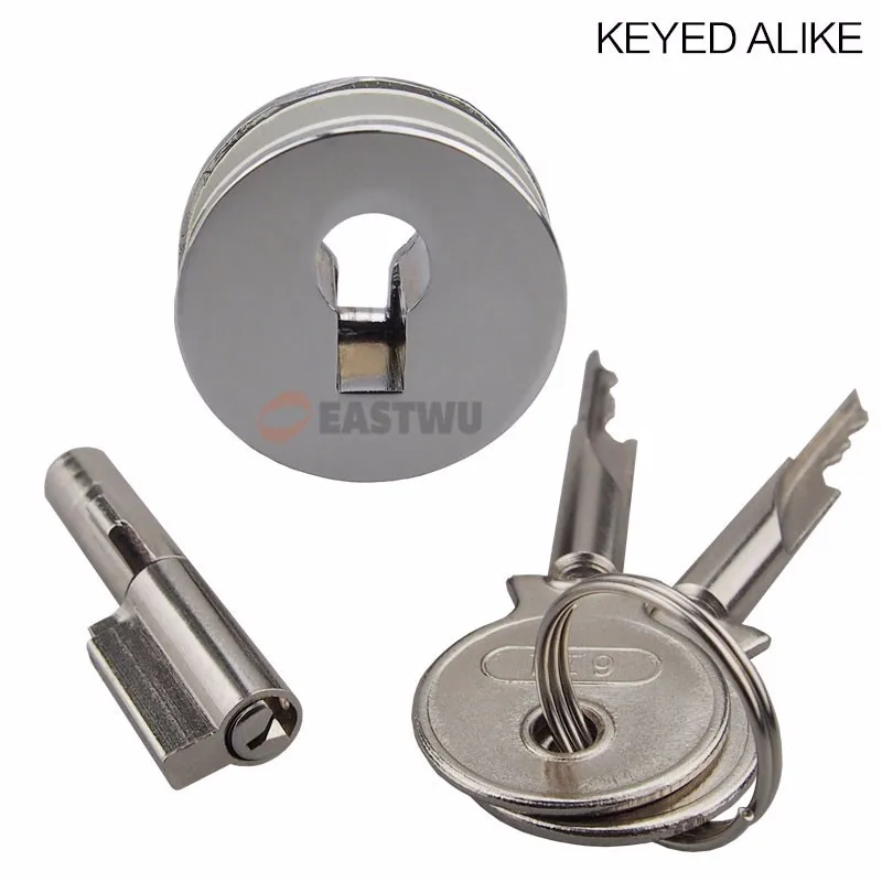 Glass Showcase Cabinet Lock For Sliding Door Cupboard Display Display 232 6111
