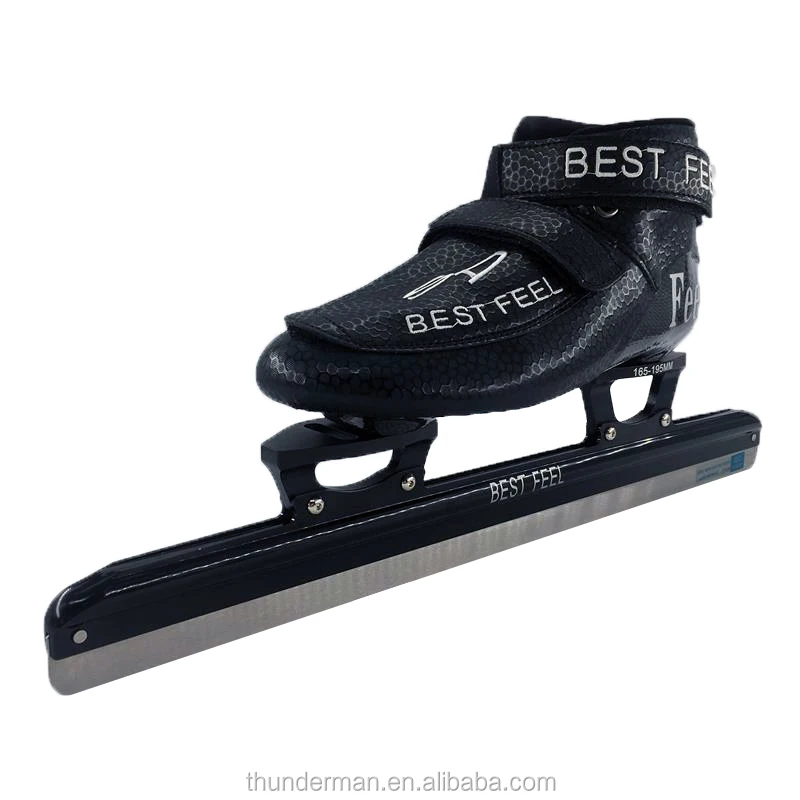 Classical Handmade 2 In 1 Boot Carbon Fiber Speed Ice Skates Shoes