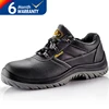 Safetoe Leather Work Shoes CE Approved Cheap Safety Shoes Construction china safety shoes