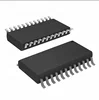 TLC0820ACDW#Advanced LinCMOS High-Speed Analog to Digital Converters Using Modified Flash Techniques ICs