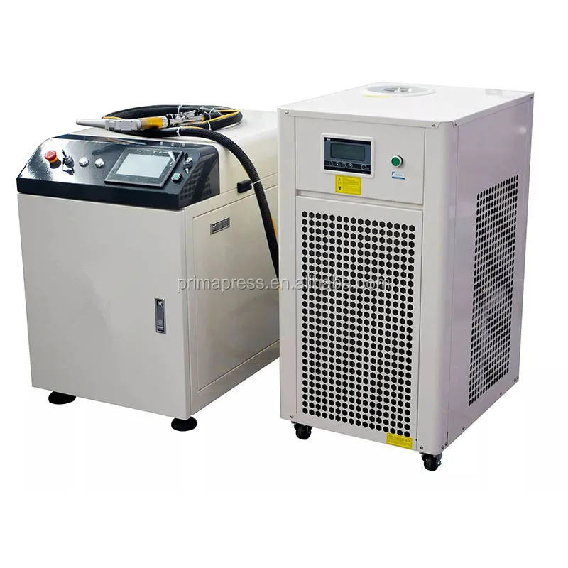 laser weld machine