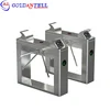 uhf rfid reader module dual directional automatic factory price tripod turnstile gate for residential property