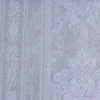 vertical blue wall art fabric backed vinyl wall cloth