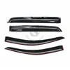 Auto Body Parts Acrylic Windows Visor 4X4 Sun Visor Rain Shield For Everest/ Endeavour Car Accessories