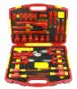 29PCS Insulated Sockets And Pliers Set And Screwdrivers