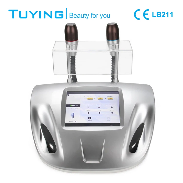 Hot Sales 3.0mm 4.5mm cartridge skin tightening portable ultrasound machine