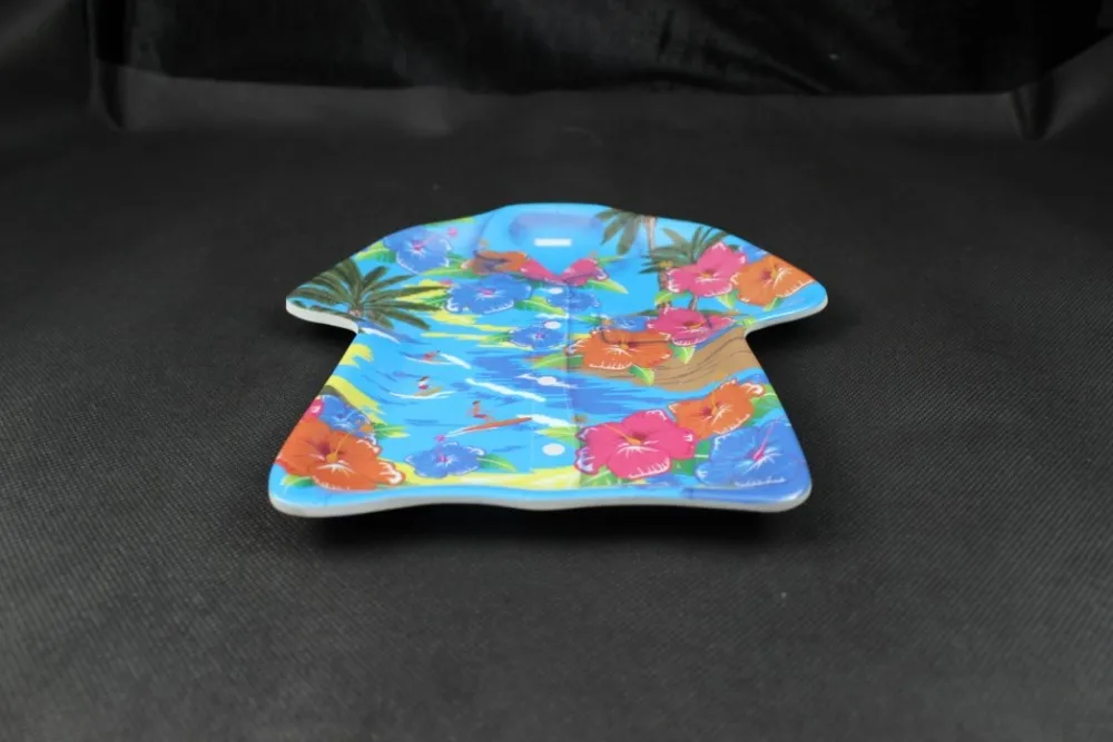 100%melamine fruit salad plate