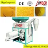 Commercial Cracked Corn and Corn Grits Machine|Corn Niblet Peeling Machine