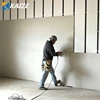 12/12.5mm Decorative waterproof gypsum plaster board prices for ceiling and drywall partition