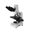 Binocular Biological Camera Microscope with LCD Screen