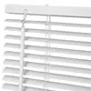 Hot Selling Cordless Venetian Blind Waterproof Aluminium Venetian Blind On Adjustable Width