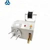 2015 data line coiling machine wire cable spool winding machine USB charger line budling machine