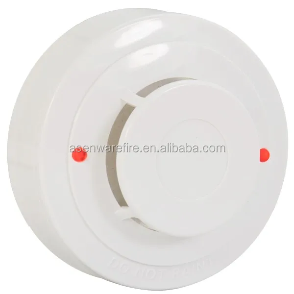 CE approved smoke detector fire alarm