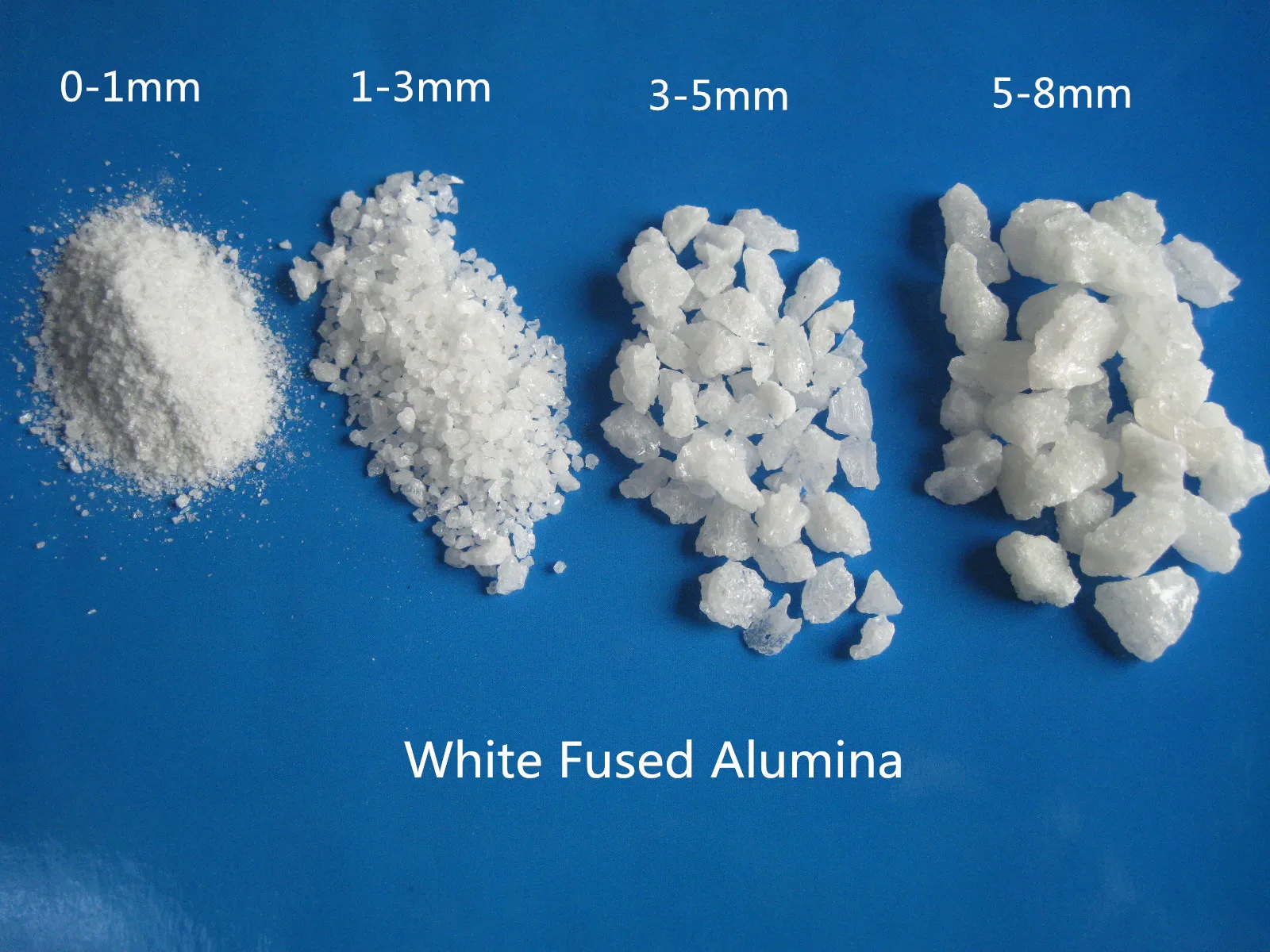 F12-240 WFA/ White Fused Alumina