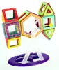 Creative toy magnetic block high quality building blocks
