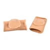 Custom Callus Corn Blister Protector Nylon Covers Gel Toe Tube Sleeve With Best Quality