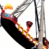 Jinshan Factory Amusement Park Equipment Rides 24 Seats Pirate Ship For Cheap Sale