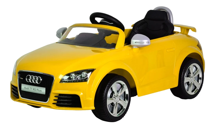 audi tt rs plus toy car