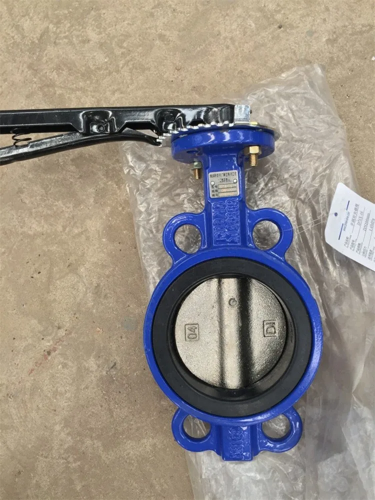 Dn600dn1200 100 4 Inch And 50 6 Inch Pancake Butterfly Valves Buy