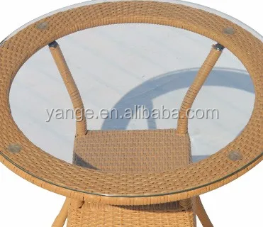 2nd hand rattan garden furniture