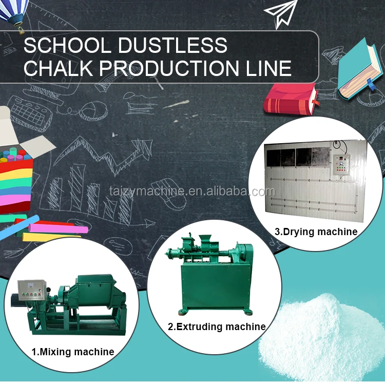 High Efficiency Cheap Price Chalk Machine/chalk Production Line //0086