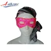 Promotional soft cool sleeping unisex relaxing gel relieve hot eye mask