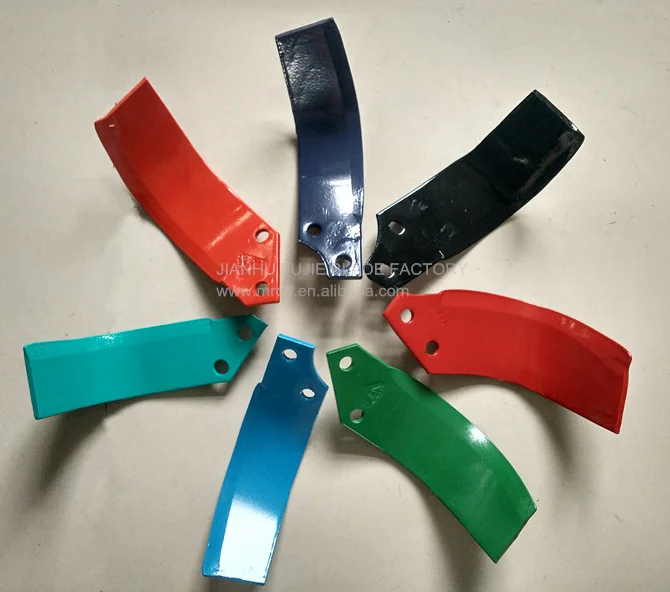 Rotovator Tiller Blade Buy Long Rotary Tiller Blades,Kubota Tiller