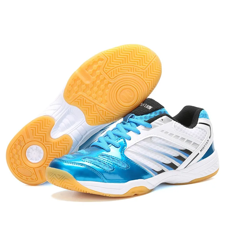 badminton and tennis shoes
