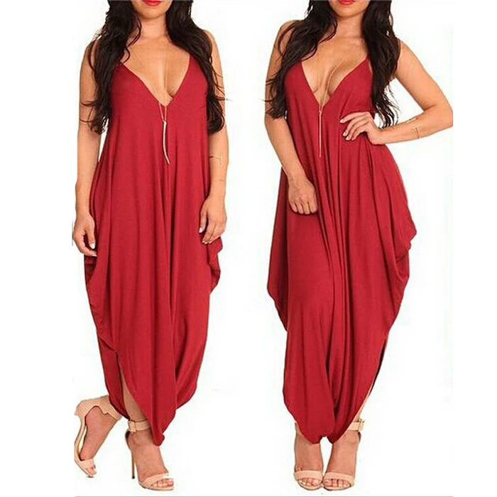 black and red overalls