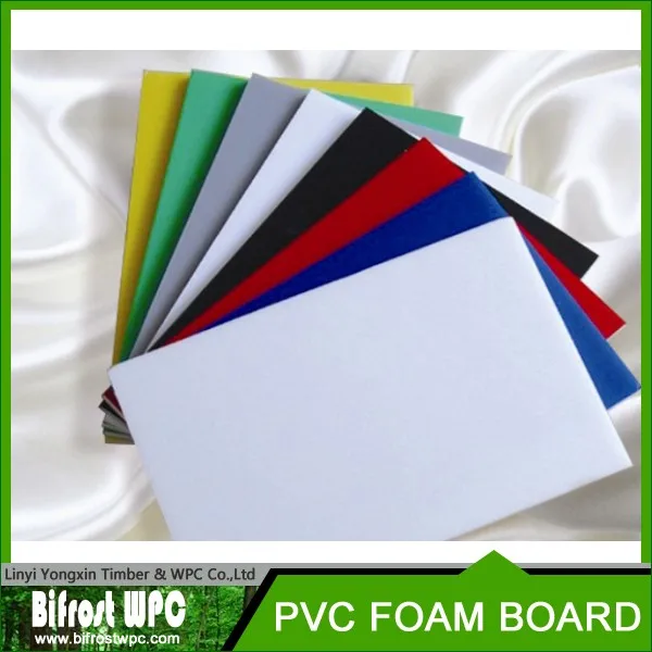 Waterproof 4*8 Ft Pvc Foam Board,Pva Sheet,Pvc Decorative Laminate