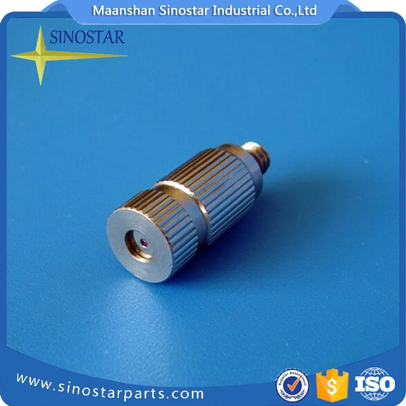 stainless steel mist nozzlee