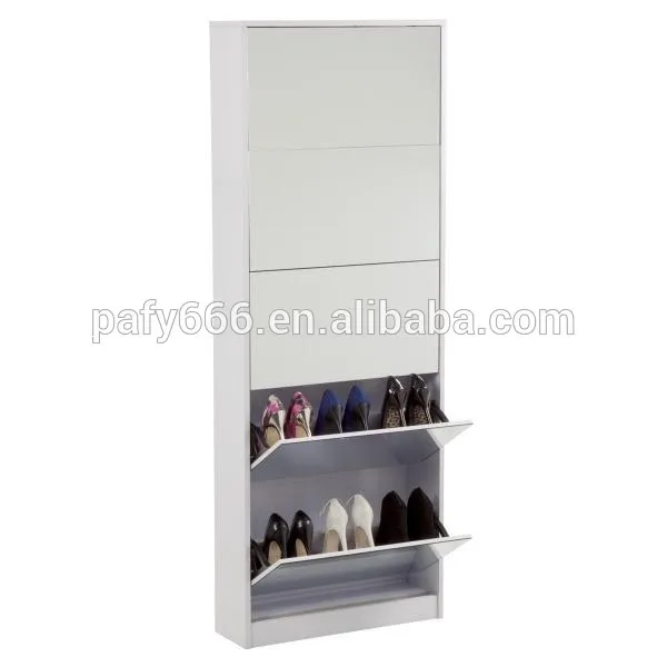 Factory Price Wooden Modern Shoe Cabinet With Mirror Buy Wooden Shoe Cabinet Wooden Shoe Cabinet With Mirror Modern Shoe Cabinet With Mirror Product On Alibaba Com