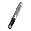 0.8/1.2/1.5/2/2.5/3/3.5/4/4.5/5mm Leather Steel Belt Puncher Hollow Punch Set Round Hole Cutters Handworking Craft
