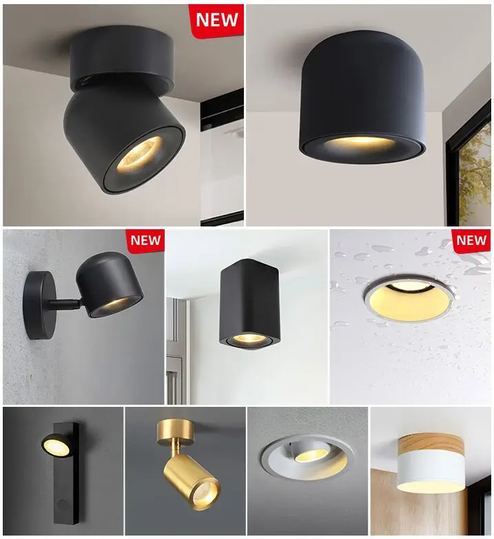 Aisilan Bd24 Dimming Adjustable Modern Bedroom Hotel Room 5w