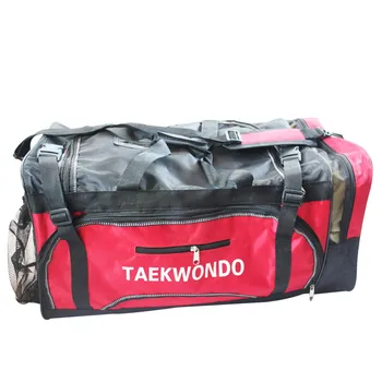 Mesh Duffle Bag Karate Taekwondo Equipment Supplies Training Gear View Uwin Product Details From I Youyun Trade Co