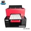 Halal marshmallow candy food inkjet printer with edible ink