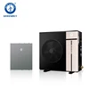 -25C heating cooling dc inverter heat pump mini split