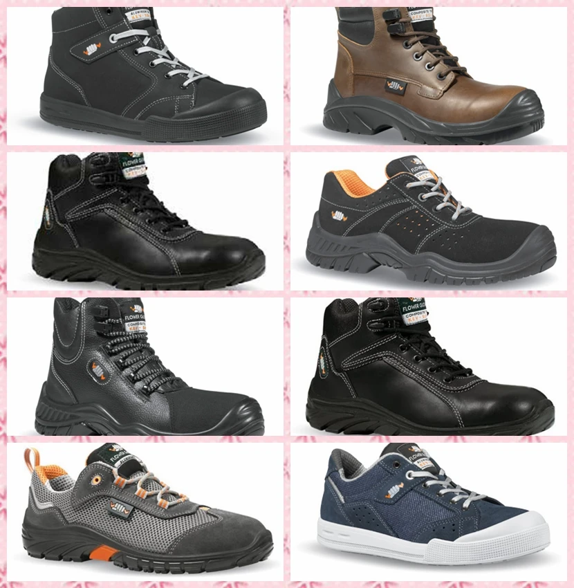 Oem Service Standard Safety Chukka Boots & Shoes,Safety Footwear
