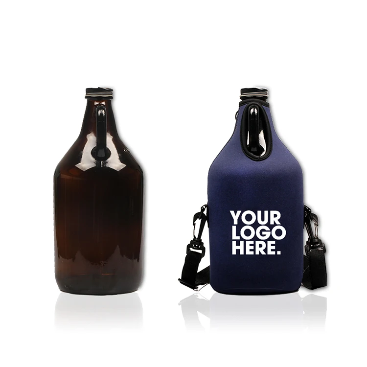 Promotional Custom Neoprene Wine Bottle Cooler Bag For Promotional Custom Neoprene Wine Bottle Cooler Bag For