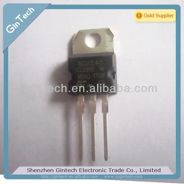 BDT65C Transistor TO-220