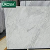 Natural marble for bathroom countertop , kitchen countertops ,floor wall tiles new volakas white marble quarry