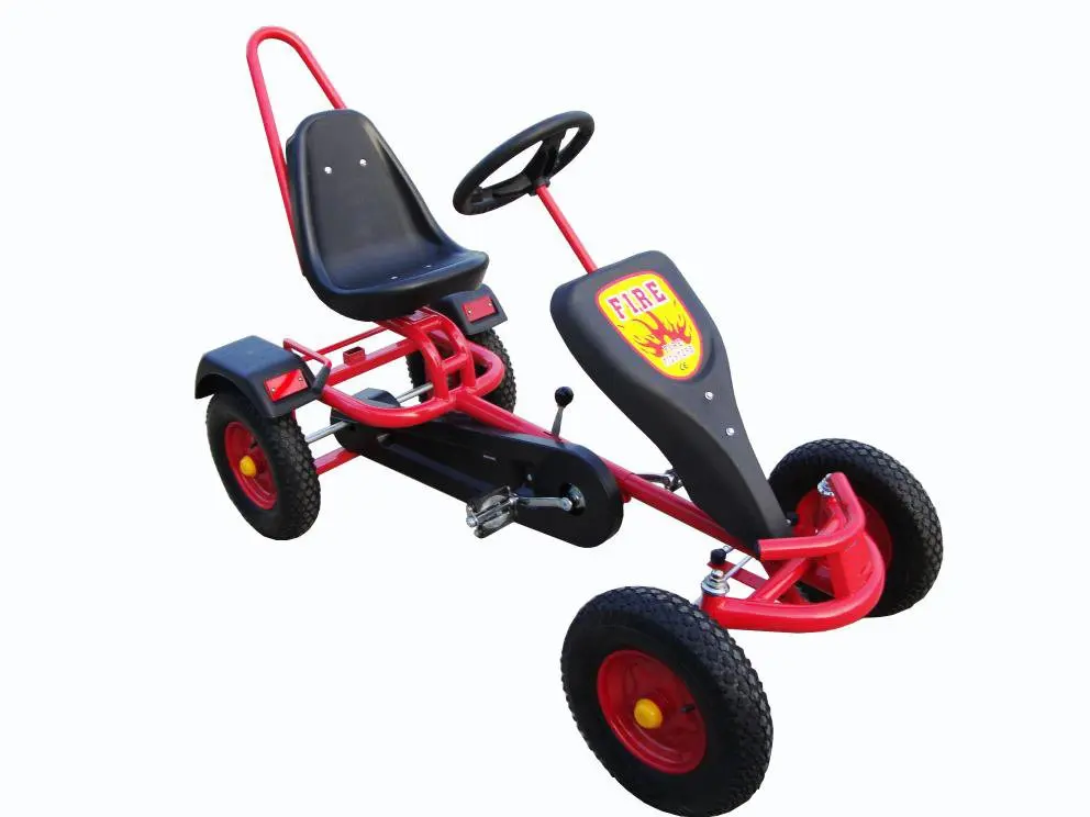 Fashionable Design Strong Used Go Karthot Adult Pedal Go Karts With 