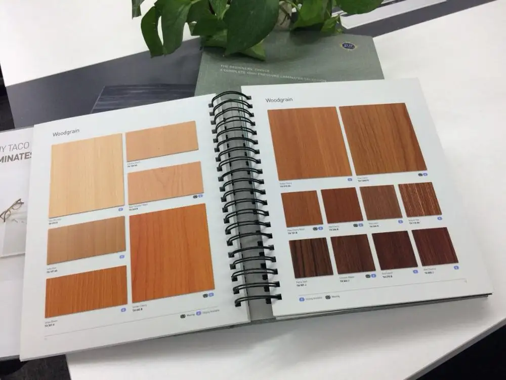 Wood Veneer Sample Book Catalogue Buy Laminate Brochure,Wood Sample